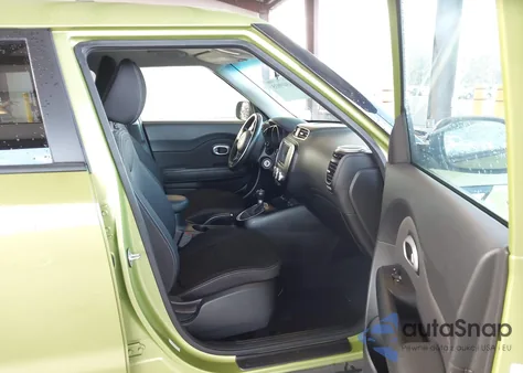 2016 Kia Soul z USA, uszkodzony, nr VIN KNDJN2A23G7875141